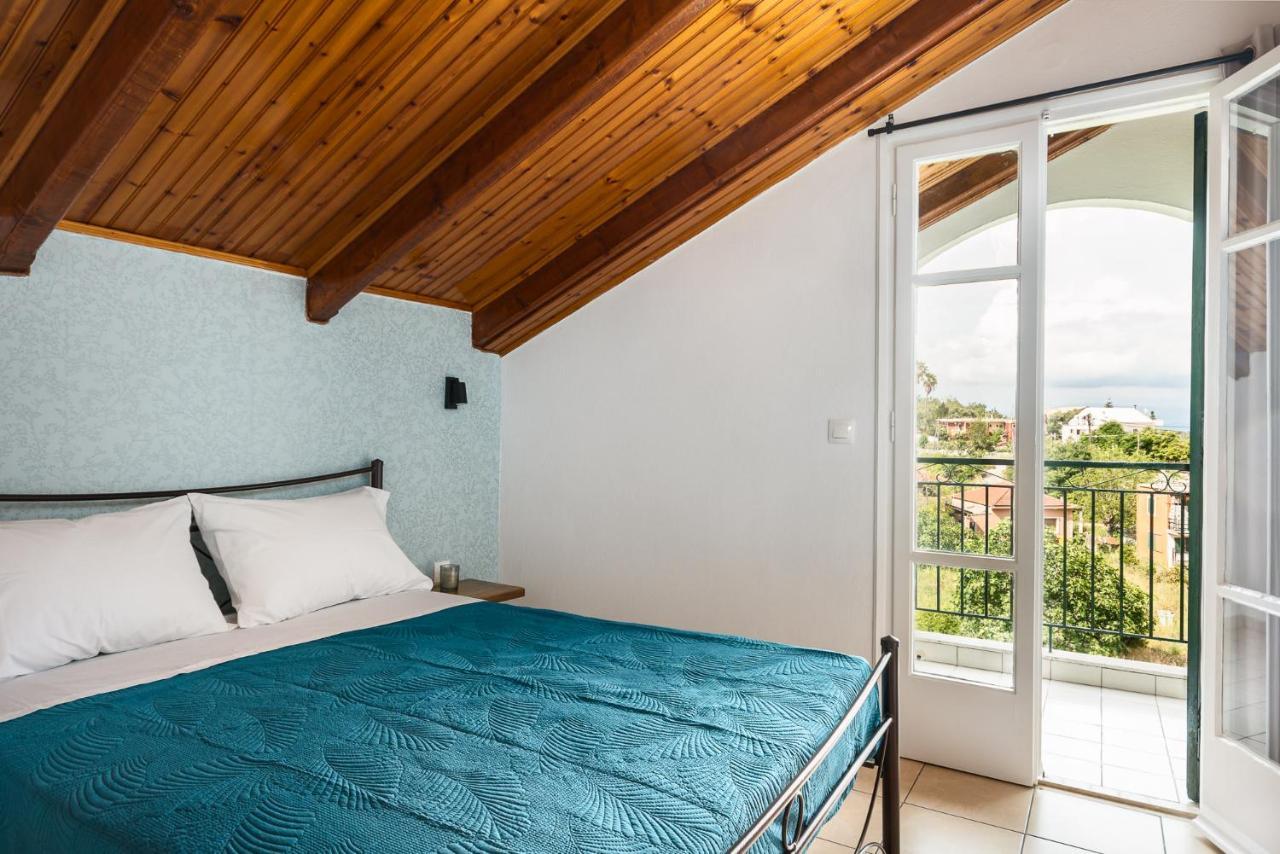 Attico Apartment Kastanéa